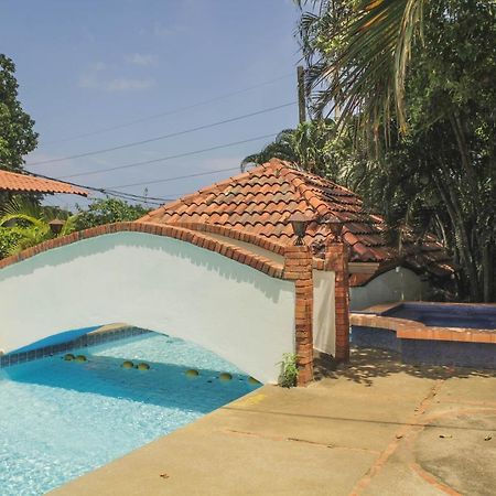 Hotel M&M Casa Blanca Playa Ocotal المظهر الخارجي الصورة