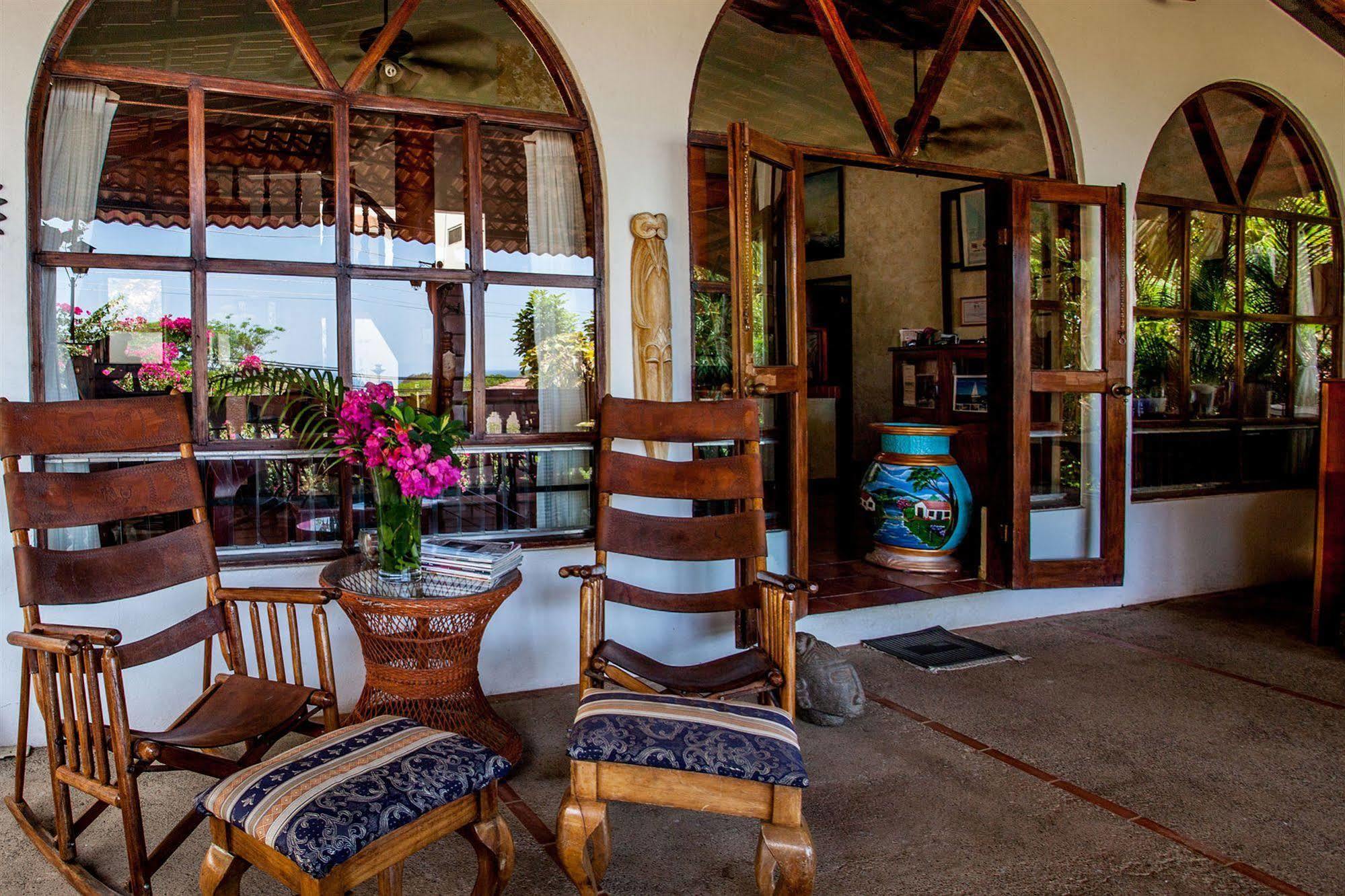 Hotel M&M Casa Blanca Playa Ocotal المظهر الخارجي الصورة