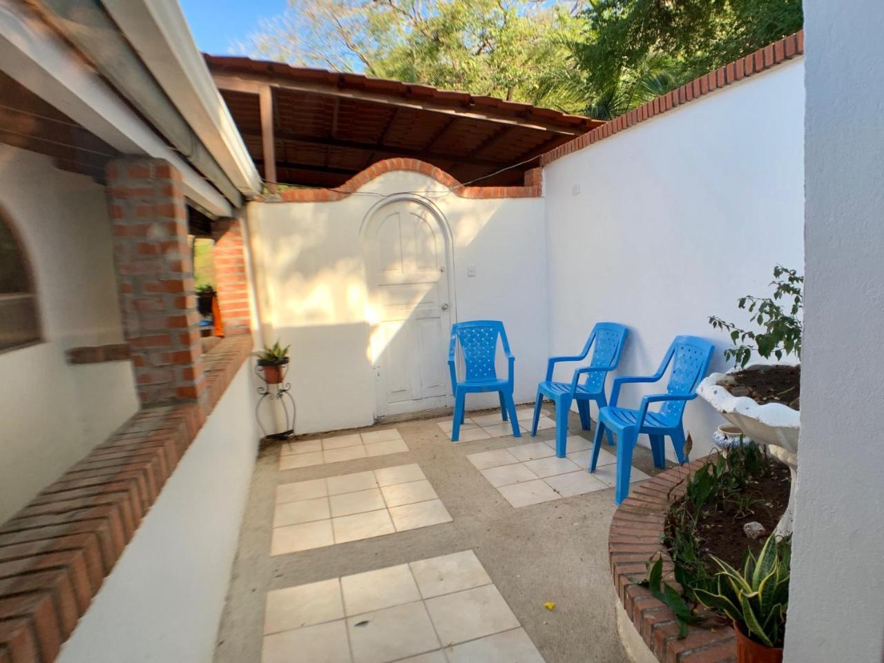 Hotel M&M Casa Blanca Playa Ocotal المظهر الخارجي الصورة