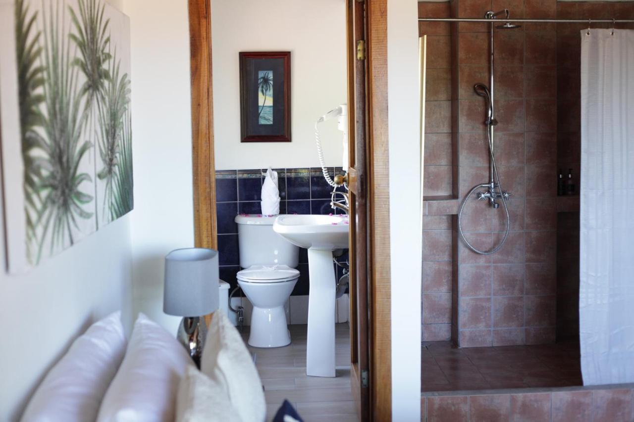 Hotel M&M Casa Blanca Playa Ocotal المظهر الخارجي الصورة
