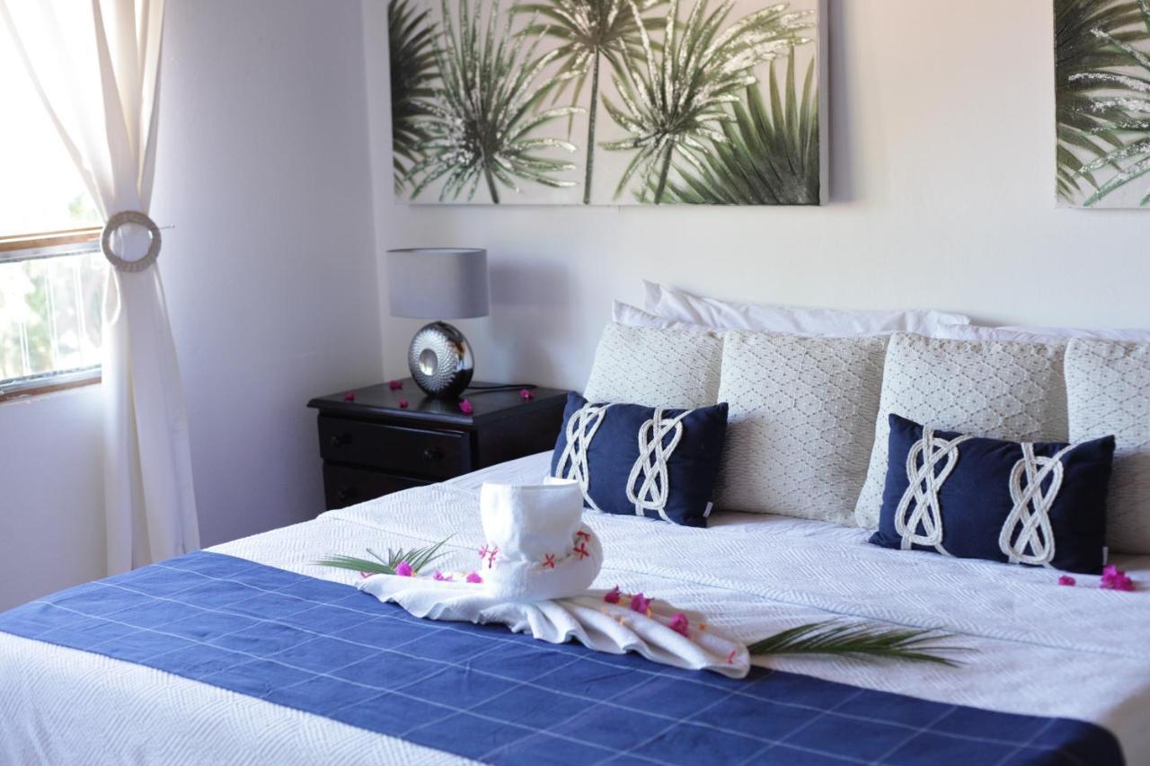Hotel M&M Casa Blanca Playa Ocotal المظهر الخارجي الصورة